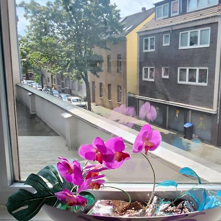 Elena Flat Orchidee Duisburg Zentrum Exterior foto