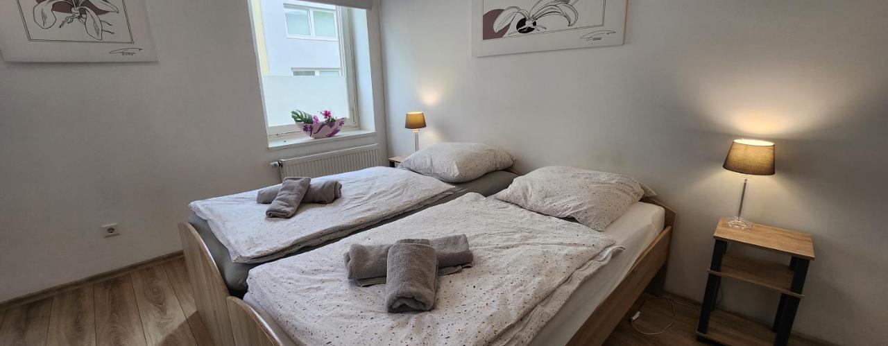Elena Flat Orchidee Duisburg Zentrum Exterior foto