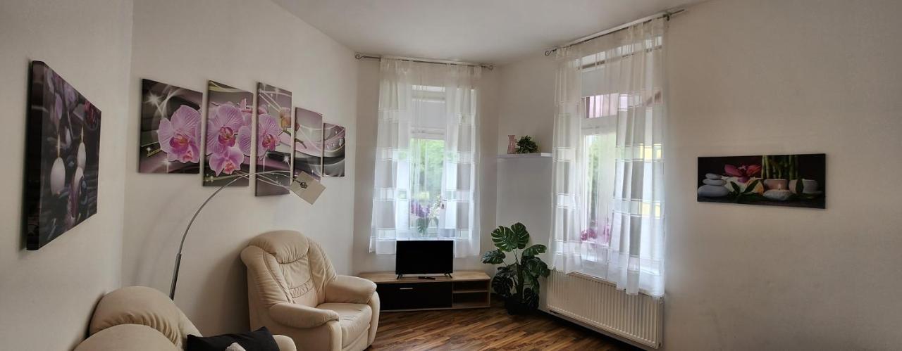 Elena Flat Orchidee Duisburg Zentrum Exterior foto