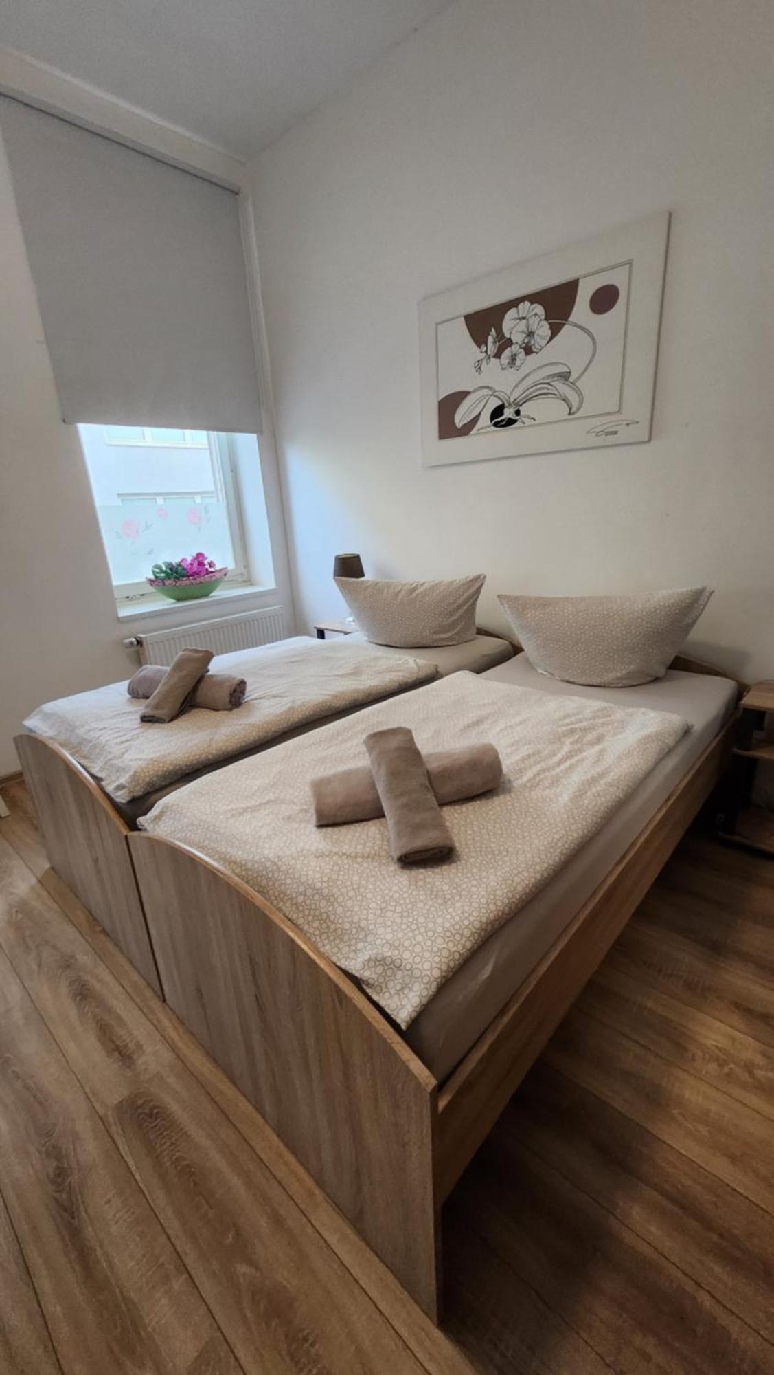 Elena Flat Orchidee Duisburg Zentrum Exterior foto