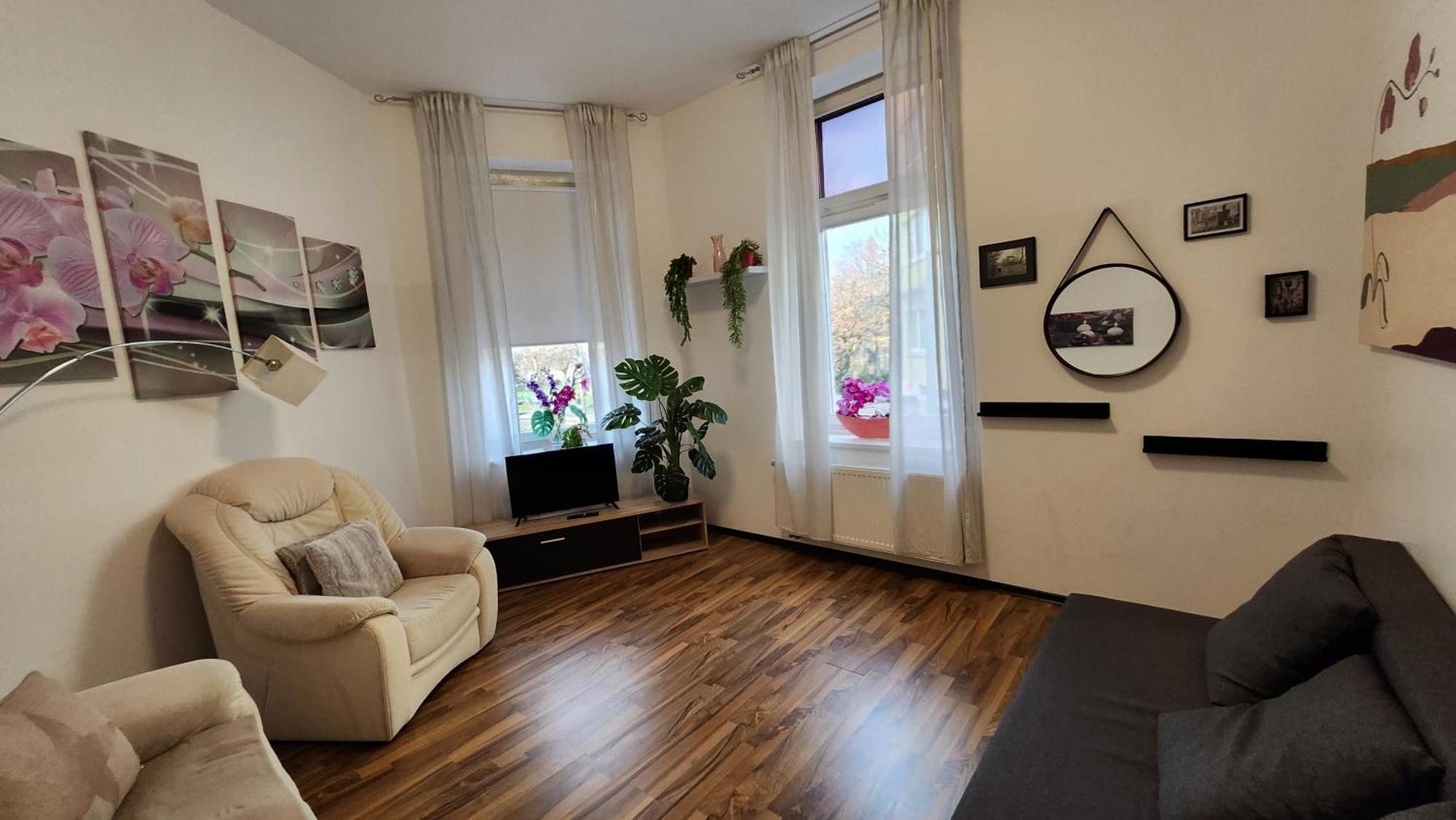 Elena Flat Orchidee Duisburg Zentrum Exterior foto