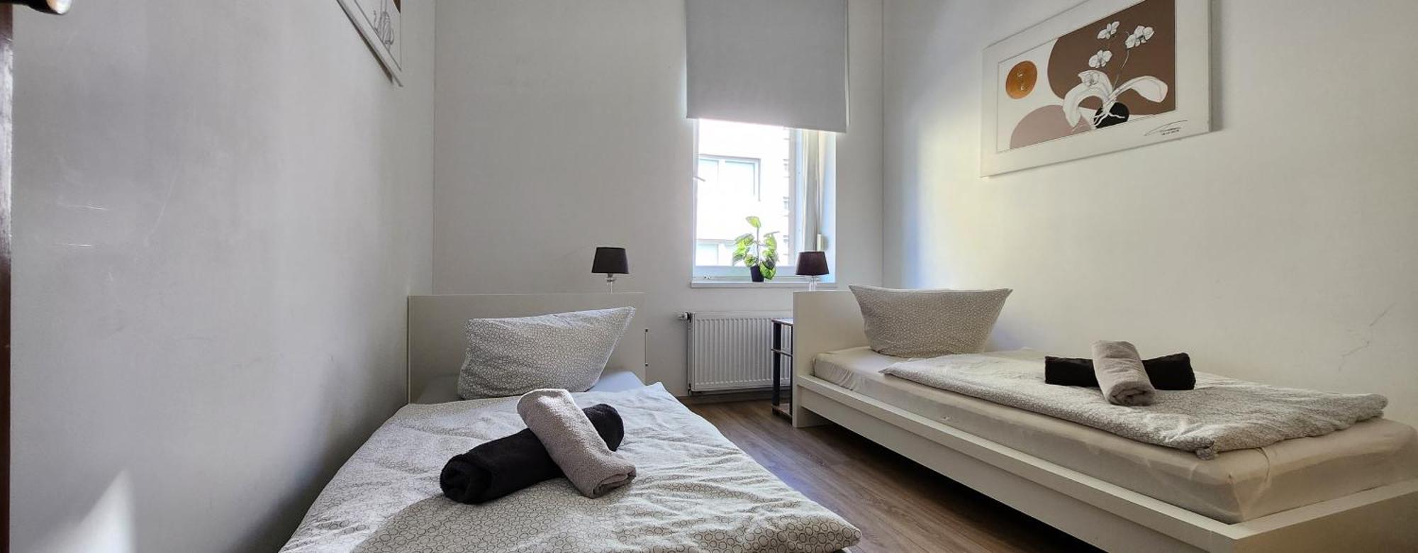 Elena Flat Orchidee Duisburg Zentrum Exterior foto