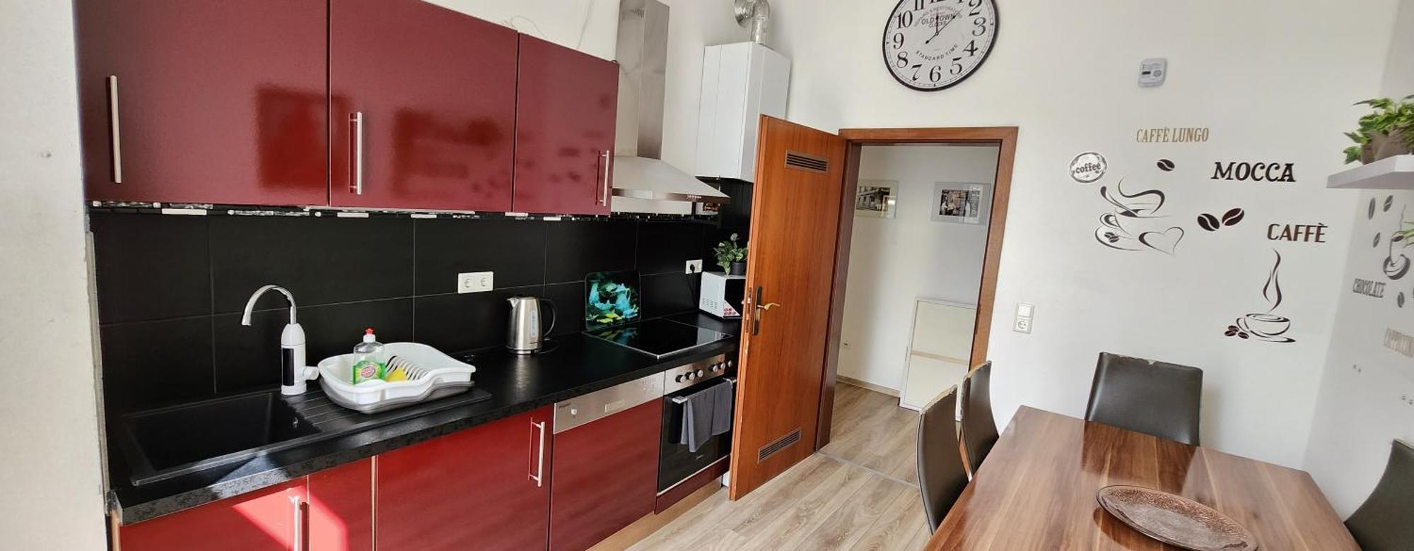 Elena Flat Orchidee Duisburg Zentrum Exterior foto