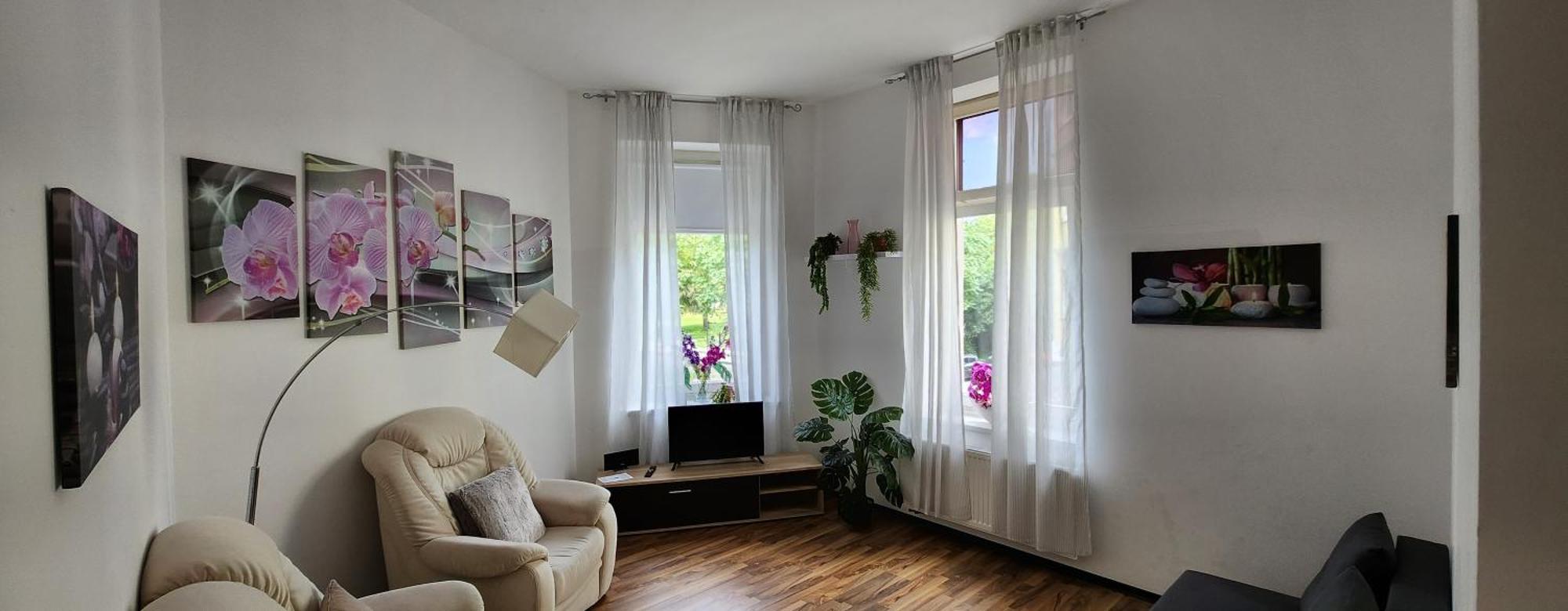 Elena Flat Orchidee Duisburg Zentrum Exterior foto