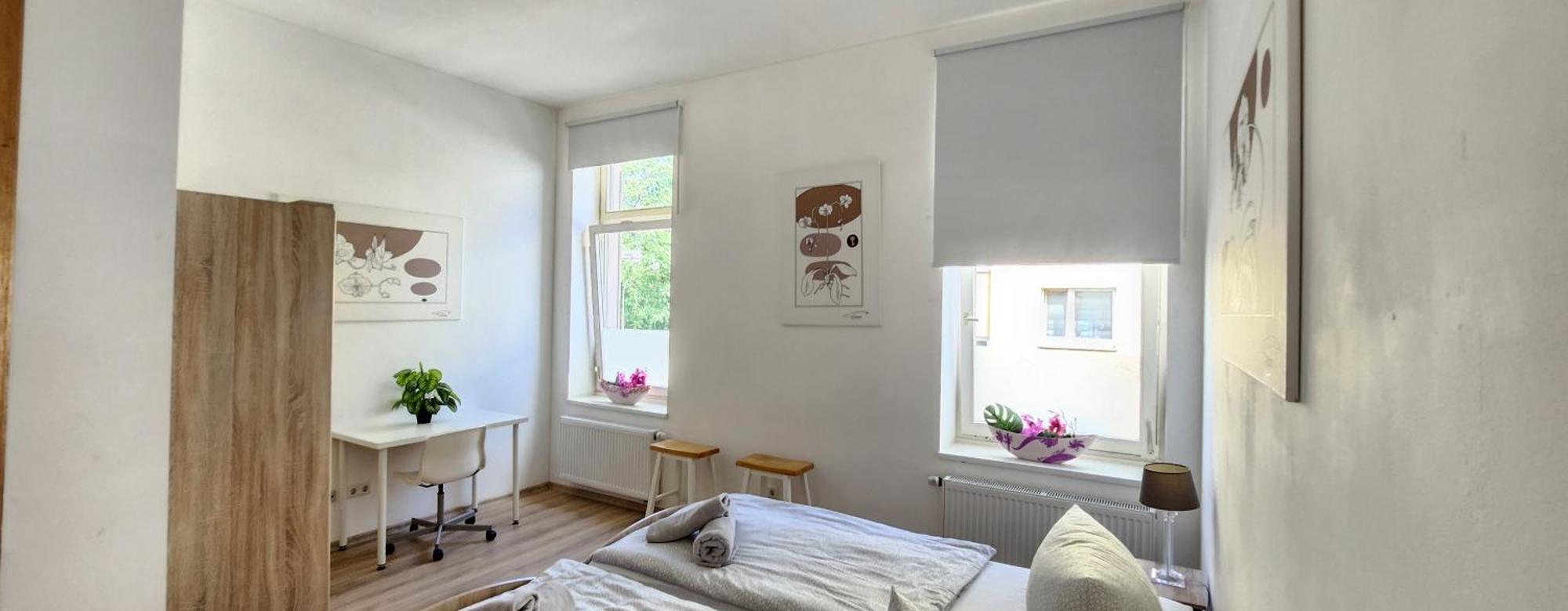 Elena Flat Orchidee Duisburg Zentrum Exterior foto