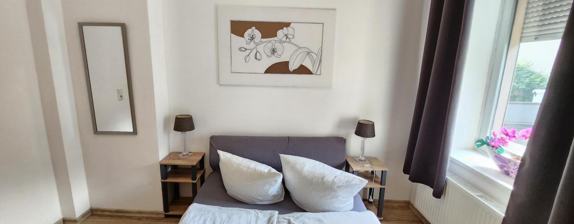 Elena Flat Orchidee Duisburg Zentrum Exterior foto