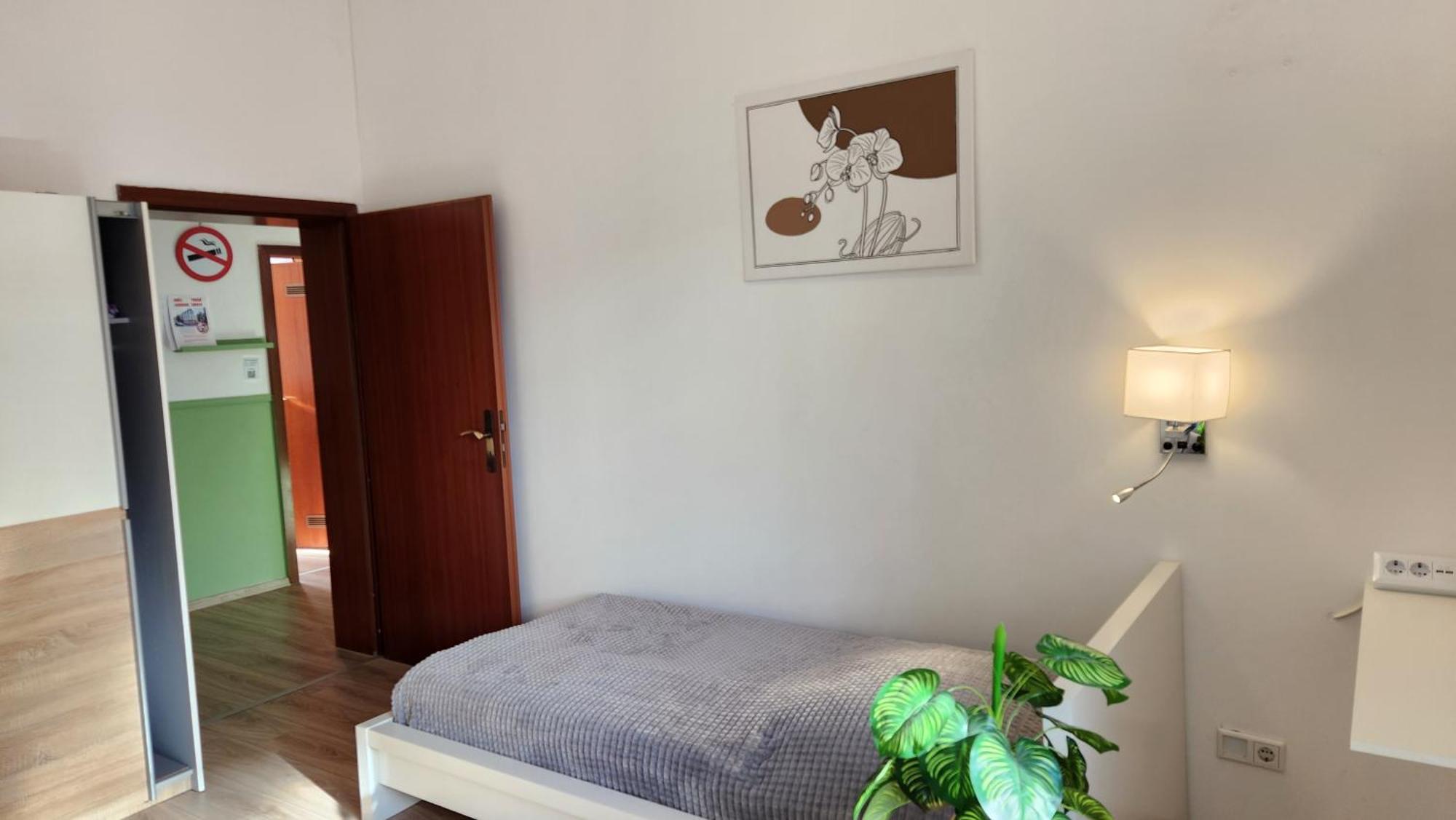 Elena Flat Orchidee Duisburg Zentrum Exterior foto