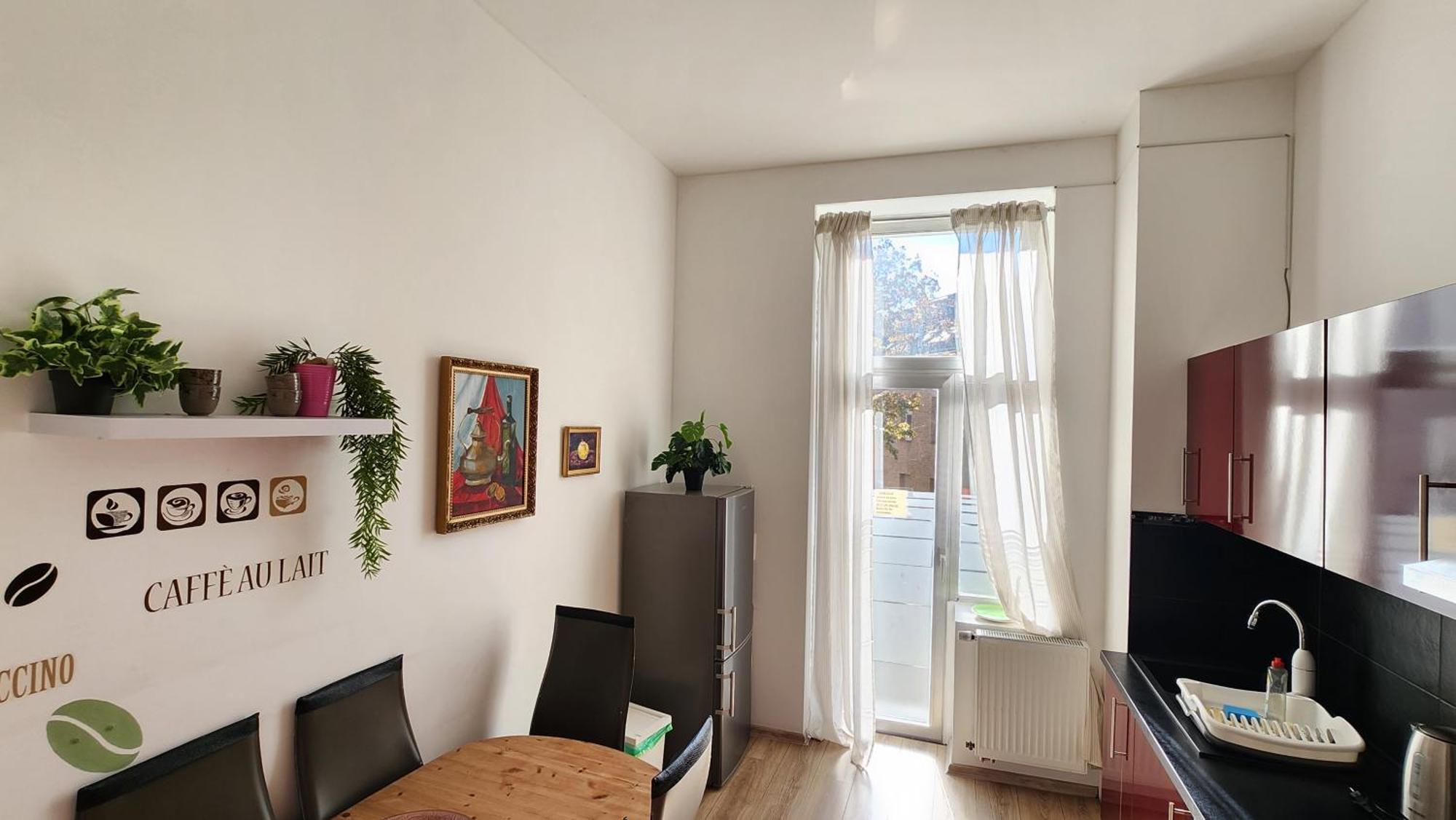 Elena Flat Orchidee Duisburg Zentrum Exterior foto