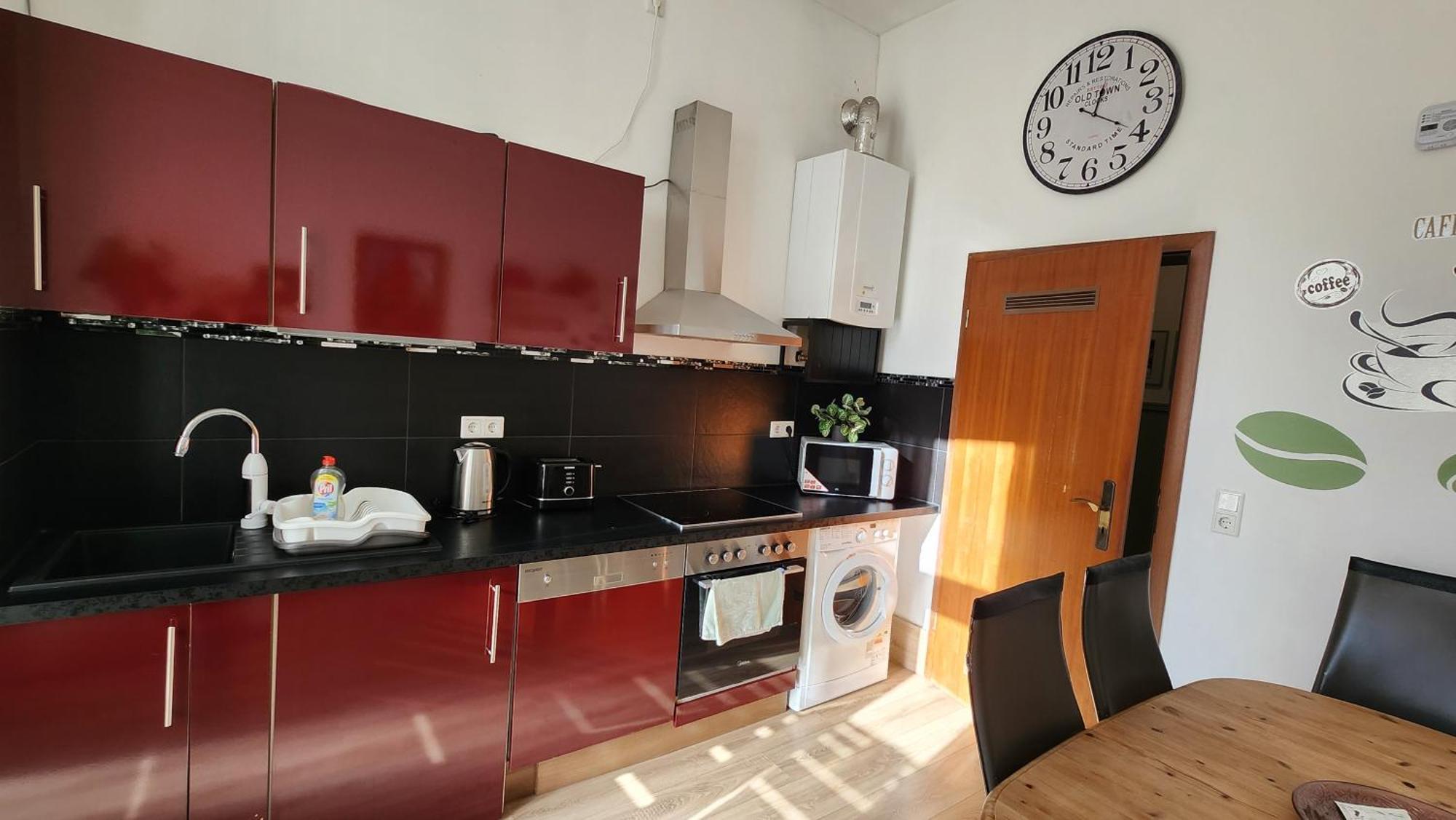 Elena Flat Orchidee Duisburg Zentrum Exterior foto
