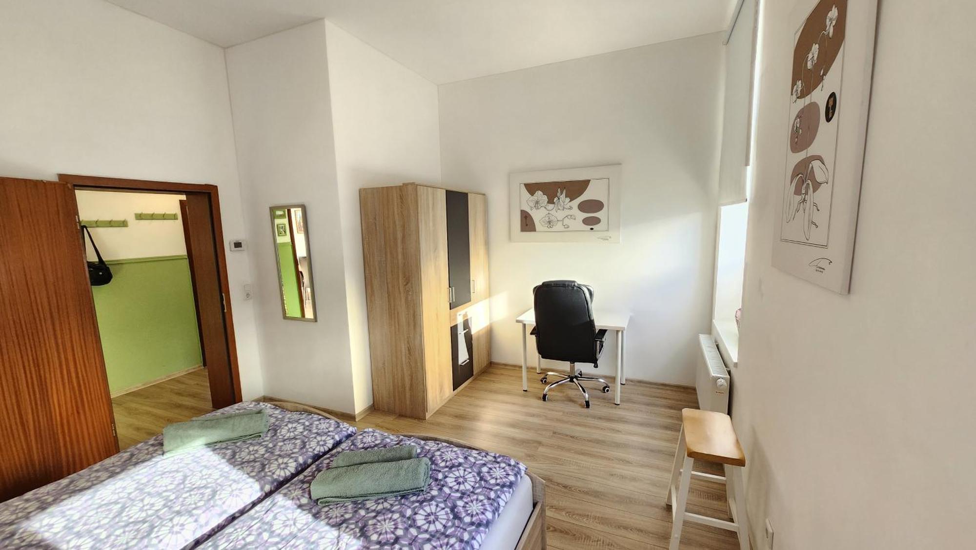 Elena Flat Orchidee Duisburg Zentrum Exterior foto