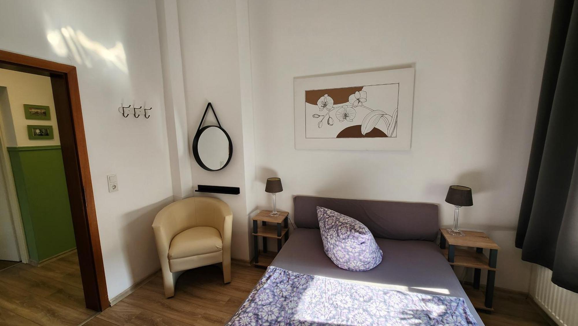 Elena Flat Orchidee Duisburg Zentrum Exterior foto