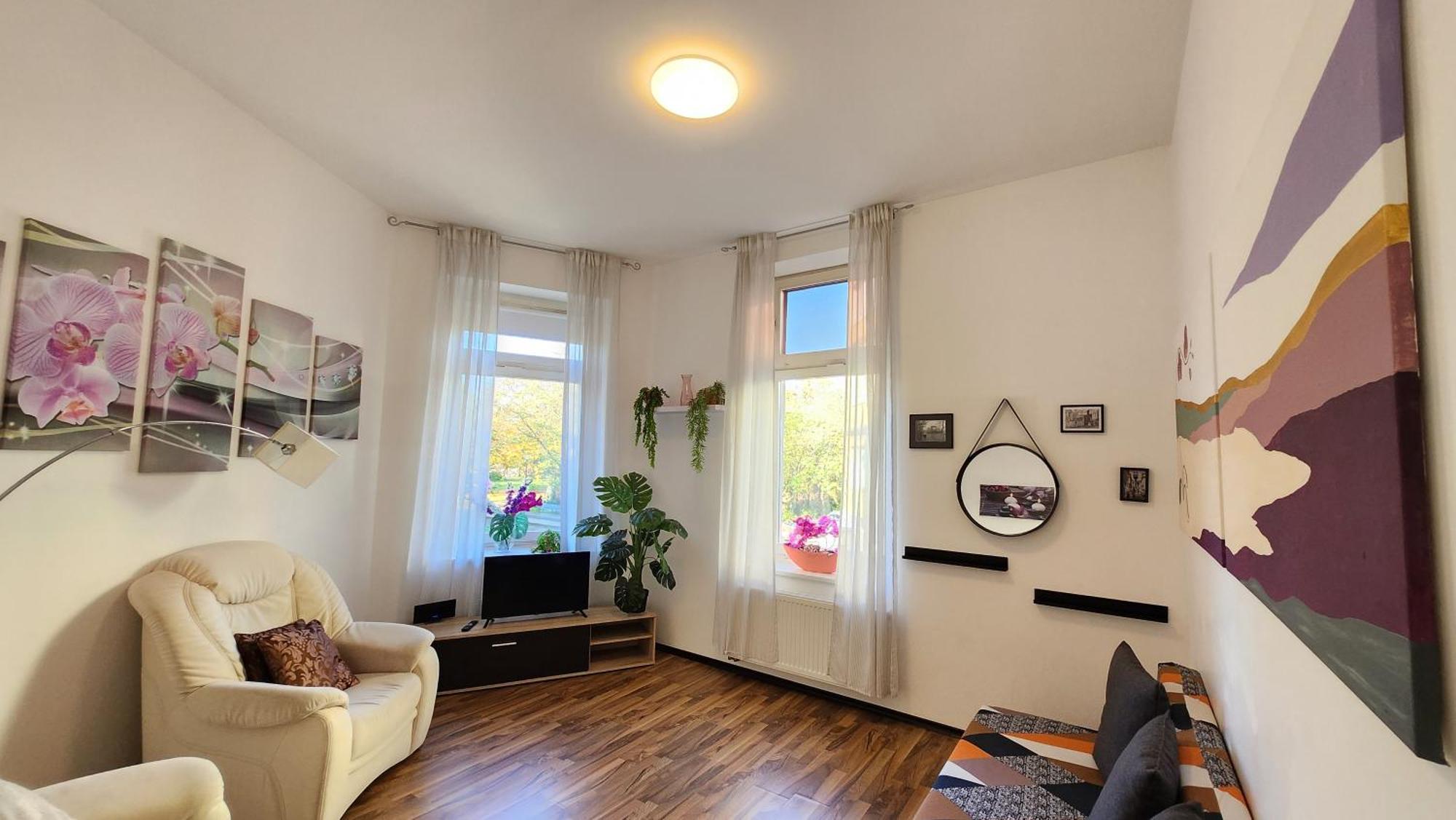 Elena Flat Orchidee Duisburg Zentrum Exterior foto