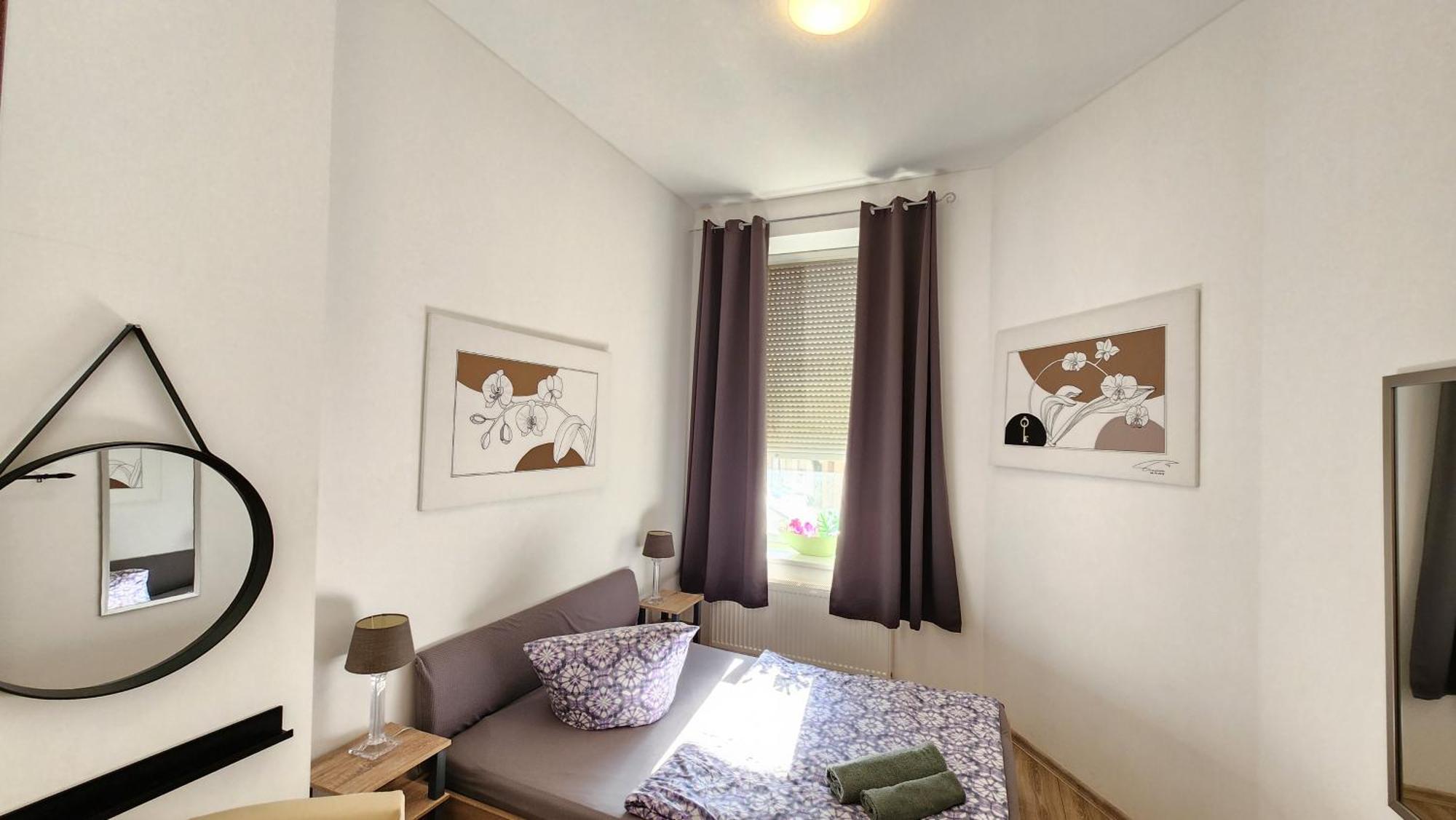 Elena Flat Orchidee Duisburg Zentrum Exterior foto