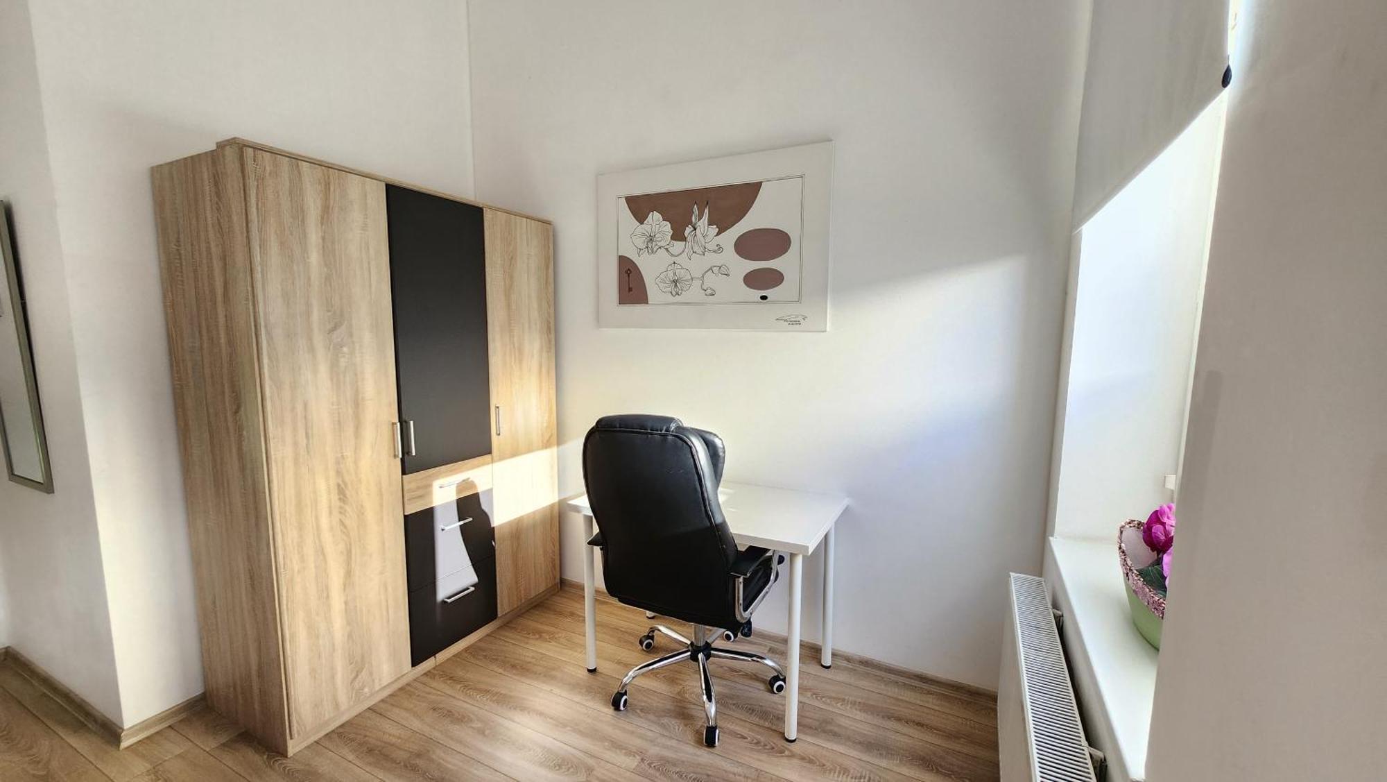 Elena Flat Orchidee Duisburg Zentrum Exterior foto